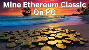 Mine Ethereum Classic On PC