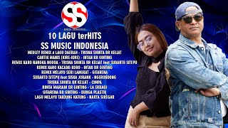 10 LAGU TERHITS SS MUSIC INDONESIA (PART II)