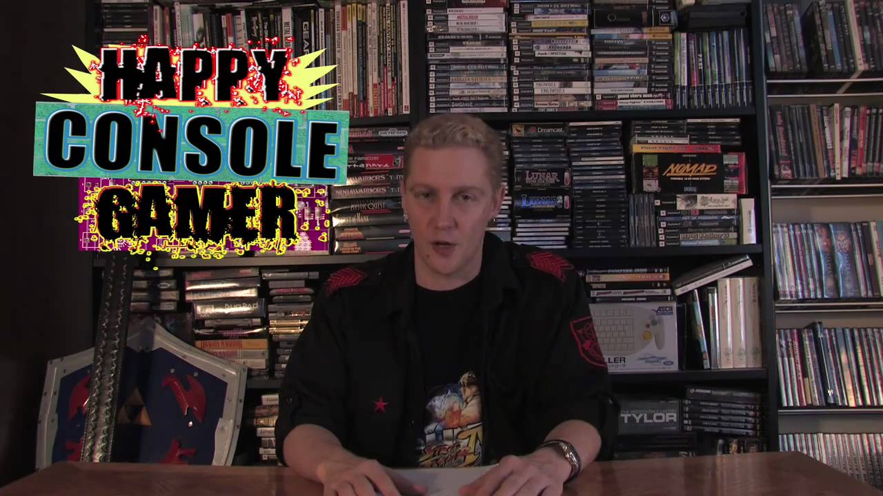 Thumbnail for 20000 SUBSCRIBER SPECIAL - Happy Console Gamer