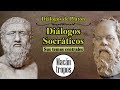 Diálogos Socráticos: sus temas centrales. Filosofía de Platón.