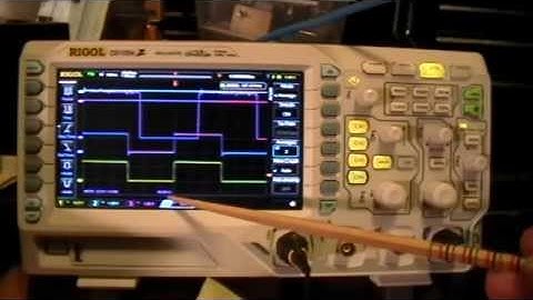 Scoposcopy: Rigol DS1054Z New SP2 Firmware Still Buggy