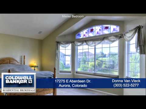 17275 E Aberdeen Dr., Aurora, CO home video tour