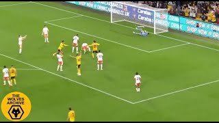 Wolves 5-0 Blackpool (League Cup 2nd Round - 29/8/2023)
