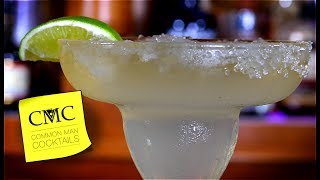 How To Make A Margarita With Margarita Mix Bartending 101