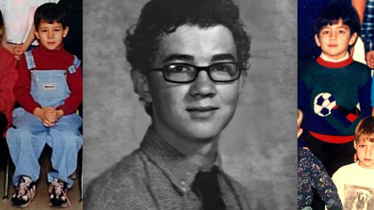 Old School Jonas || Jonas Brothers school days! [RARE PICS!]