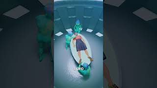 alien implant at the dentist