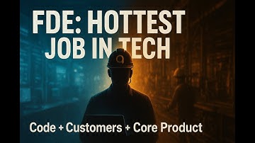 What is a Forward Deployed Engineer role?