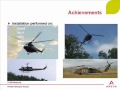 Gunshot detection - PILARw Helicopter Version