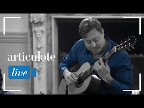 Jason Vieaux Performs "In a Sentimental Mood"