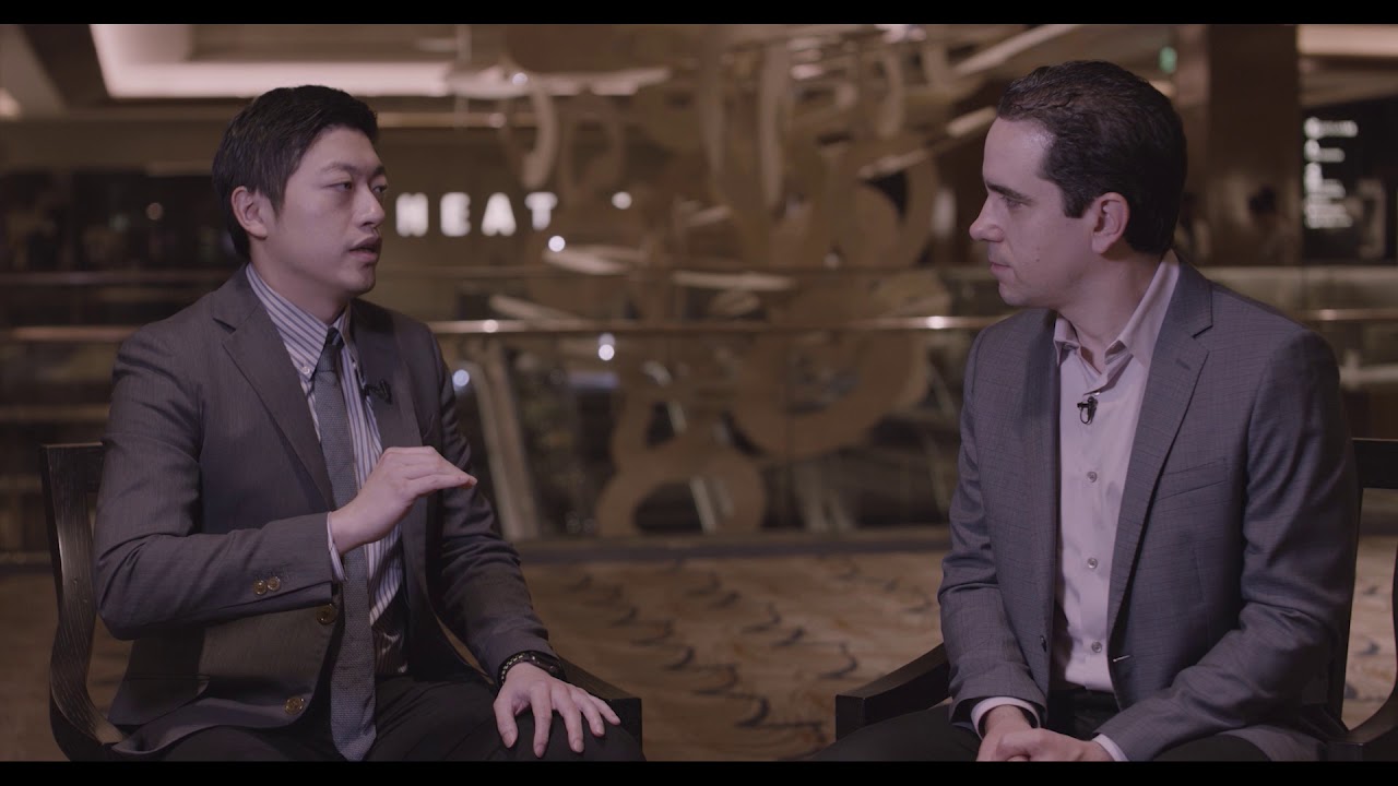 Imagine Cup: An interview with Alex Chen