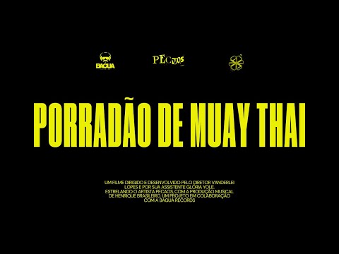 Trailer - Porradão de Muay Thai (12/04)