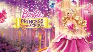 Barbie princess charm school movie part 11 in Tamil 