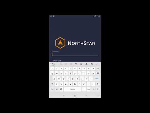 NorthStar- Downloading and Logging into Mobile App