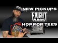 Fright rags horror tee pickups