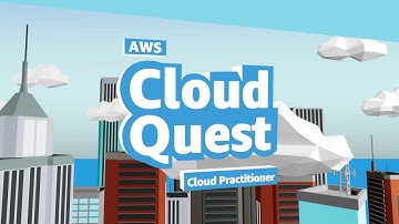 AWS Cloud Quest - Learn the AWS Cloud | Amazon Web Services