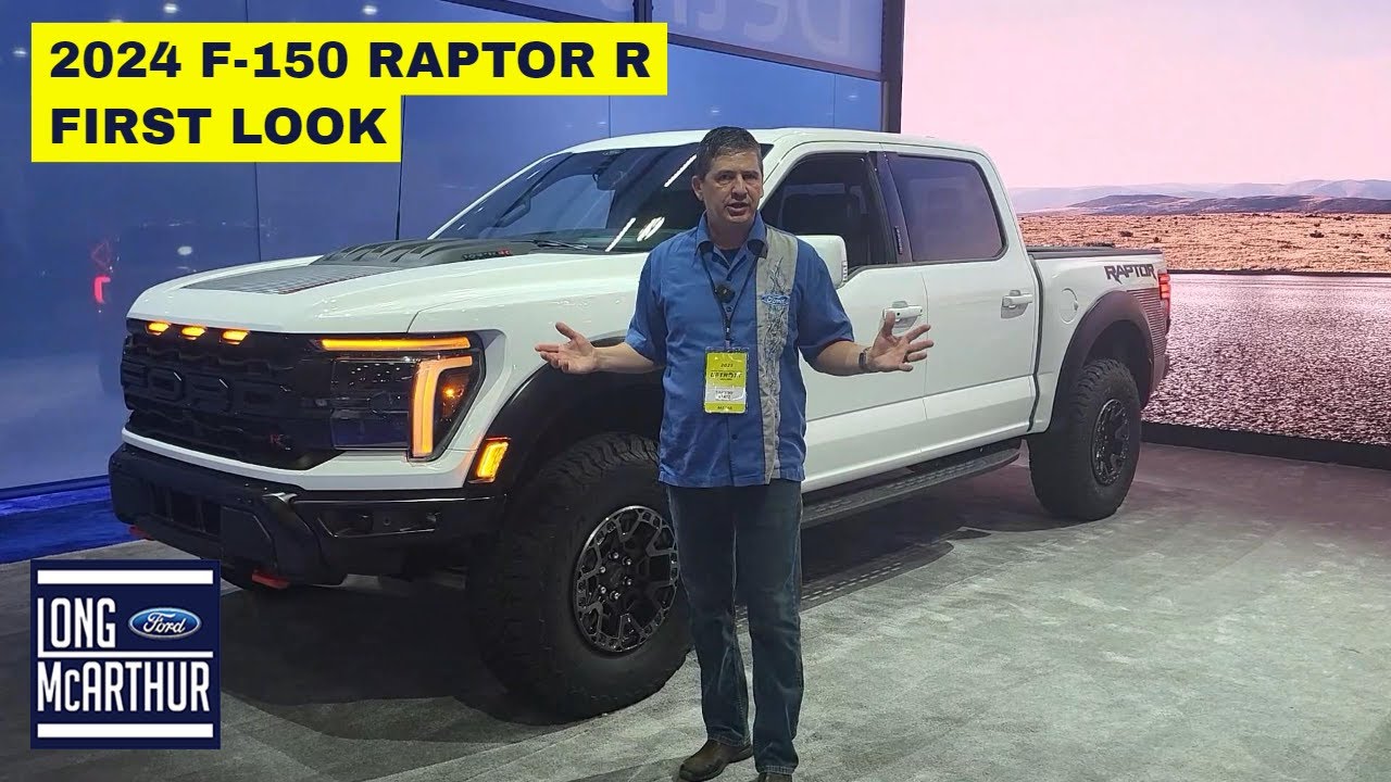 Ford Raptor R 2024 : au-delà de la raison