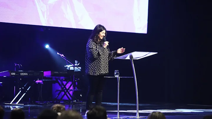 Shake It Off | Ps Vicki Simpson