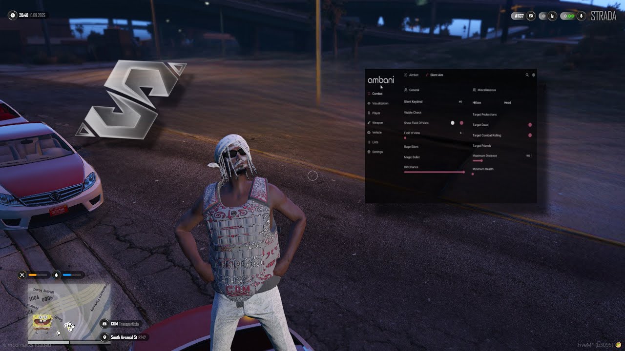 [HVH] [STRADA] Emre und seine liebe zur Anhängerkupplung. feat Ambani