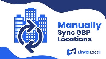 Manually Sync GBP Locations