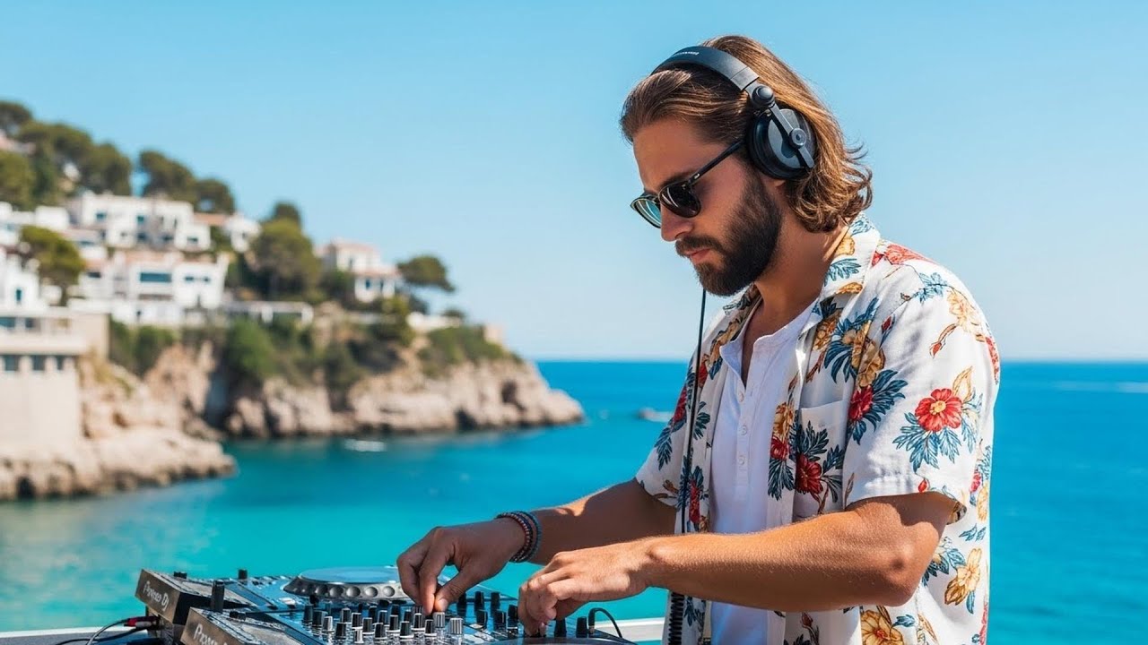 Tropical Deep House Chill Out 2026 Rotation   Ibiza Summer Mix 2026