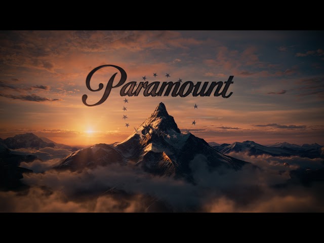 Paramount Pictures Logo (2020) [4K HDR] class=