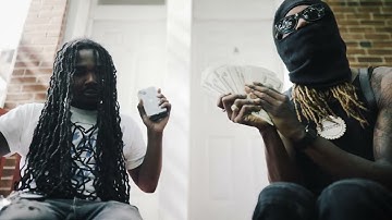 BurnaMaleik x 3 Problems - WhirlWind 2 (Official Music Video) Prod by: @101DaExclusive