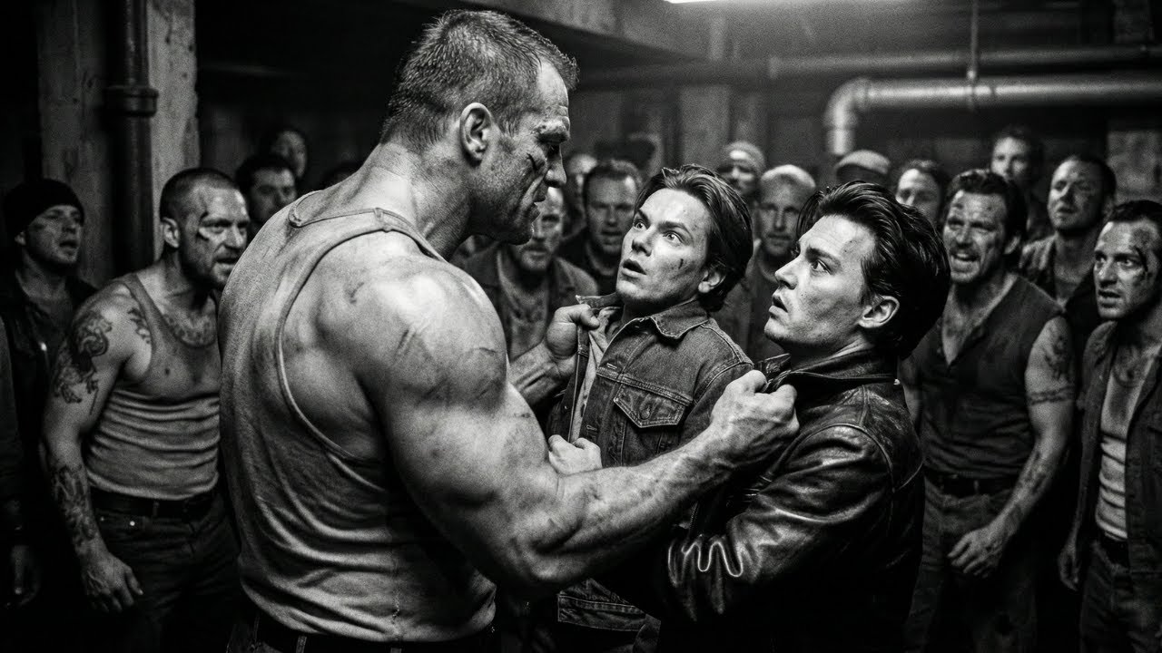 River Phoenix Was at Underground Fight Club with Johnny Depp When CHAMPION Said 'Actors Can't Fight'