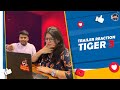 Triger 3 - Trailer Reaction | Tiger 3 | Salman Khan | Katrina Kaif | Fever FM