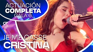 Je Me Ce - Cristina Gala 6