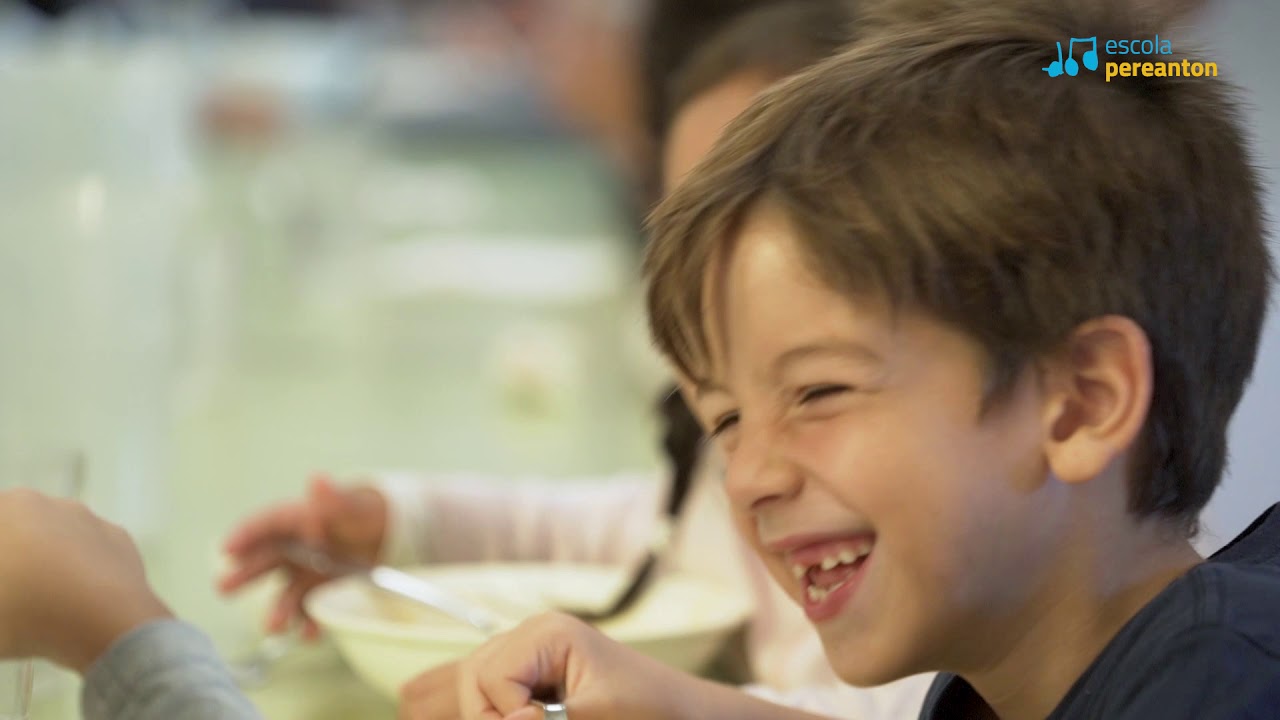 UN DIA A L'ESCOLA PEREANTON