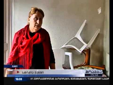 დატბორილი სახლები, დახოცილი ფრინველი, განადგურებული მოსავალი - სტიქია ვანში