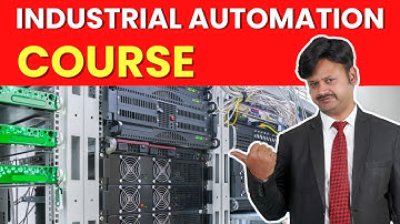 Industrial Automation Course in Chandigarh Mohali | ThinkNEXT
