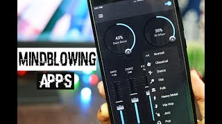 8 MINDBLOWING ANDROID Apps You Should Try - NO ROOT 2018