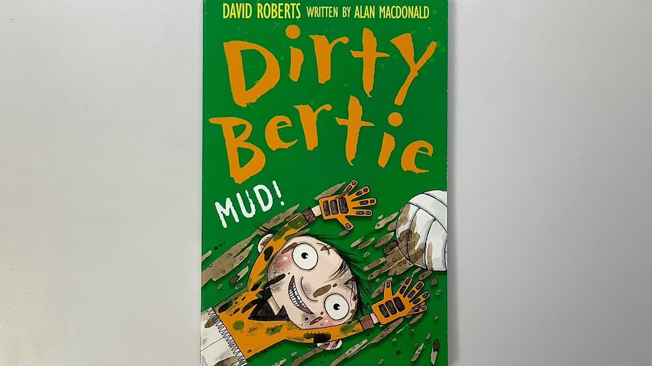 Dirty Bertie mud (Cheese￼!)￼