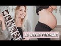 30 WEEKS PREGNANT! | Growth Ultrasound + Bump Shot | Lauren Self