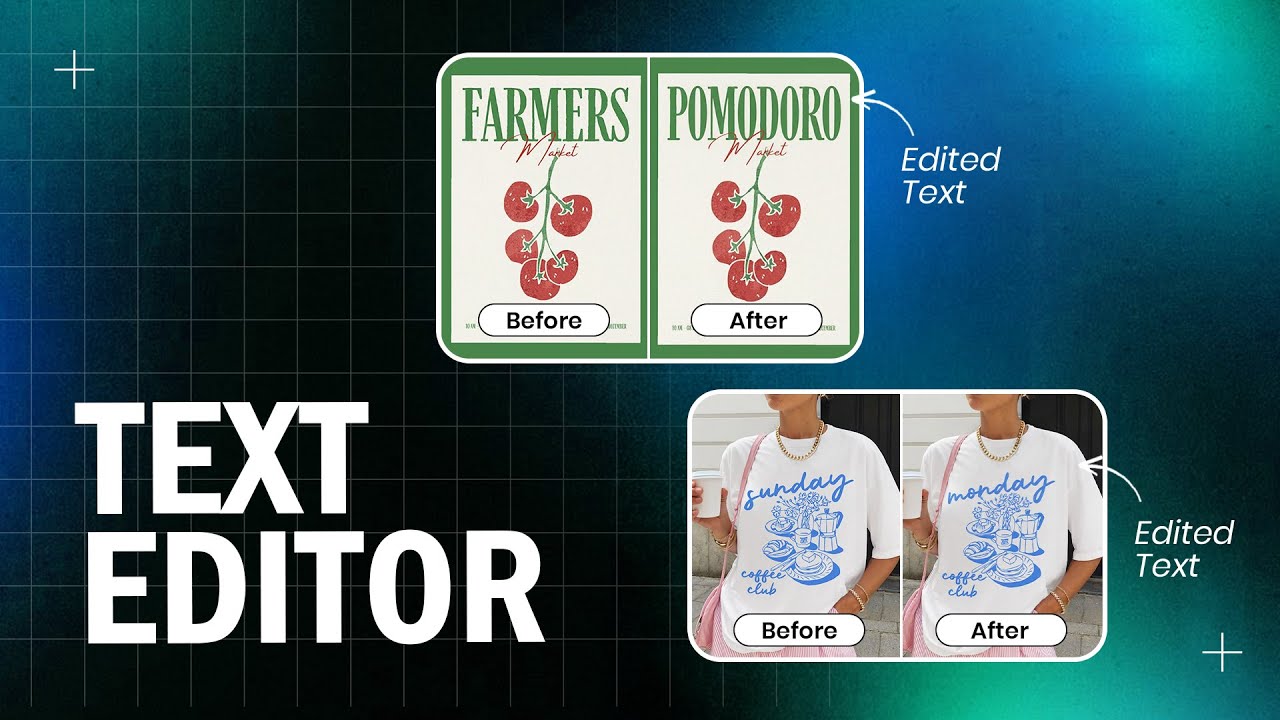 No Photoshop Needed: Edit Text on Images Using MYTH AI (Change Text on Designs Easily) |Tutorial