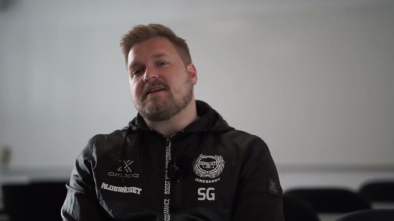 Intervju med Fystränare Sebastian Gustafsson