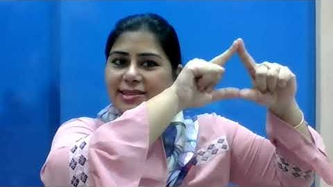 Nursery Day 15 Number Magic Revision of Shapes and Colours