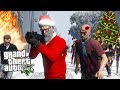 GTA 5 Зомби Апокалипсис #28 - ПОСЛЕДНИЙ НОВЫЙ ГОД!! (ГТА 5 МОДЫ)