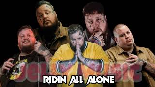 Jelly Roll Ridin All Alone (Song)