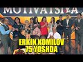 Erkin Komilovni 61 yoshda ko'rgan o'g'li haqida xabaringiz bormi ?