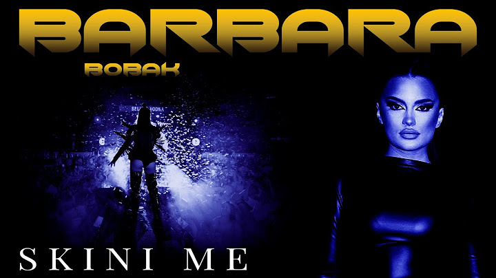 Barbara Bobak - Skini me (Club Mix - Tresor Vienna 2024)