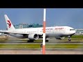 China Eastern Boeing 777-300ER Takeoff from Toronto Pearson