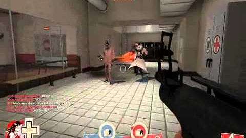 TF2 Uber Glitch+Exploit