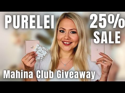 😍MEGA PURELEI SALE! Meine FAVORITEN \u0026 Mahina Club Mai 2024