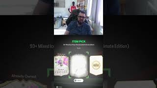 FC 26 Preorder Icon Player Pick #FC26 #FC25 #IconPick