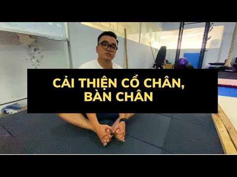 Video: Làm Thế Nào để Cast Trên Vòng Ngón Chân