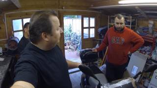 2000 Subscriber T Shirt Giveaway Competition Direct Bikes Repair and Hydrographics Tank Vlog