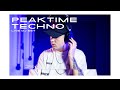 MATI SLAST / PEAKTIME TECHNO LIVE SET at ARCHIVO SECRETO DEL LAB