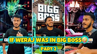 Download Lagu IF WERAJ WAS IN BIG BOSS | Part 2 | Goan Funny Video | Tambdi Hindi | Viraj Phadte Download Lagu IF WERAJ WAS IN BIG BOSS | Part 2 | Goan Funny Video | Tambdi Hindi | Viraj Phadte